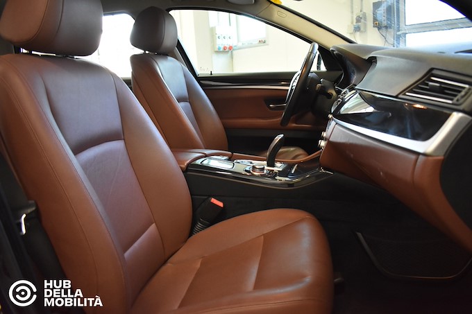 BMW 520d xDrive Touring